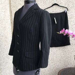 New Dana Buchman jacket&skirt suit separates 4-8